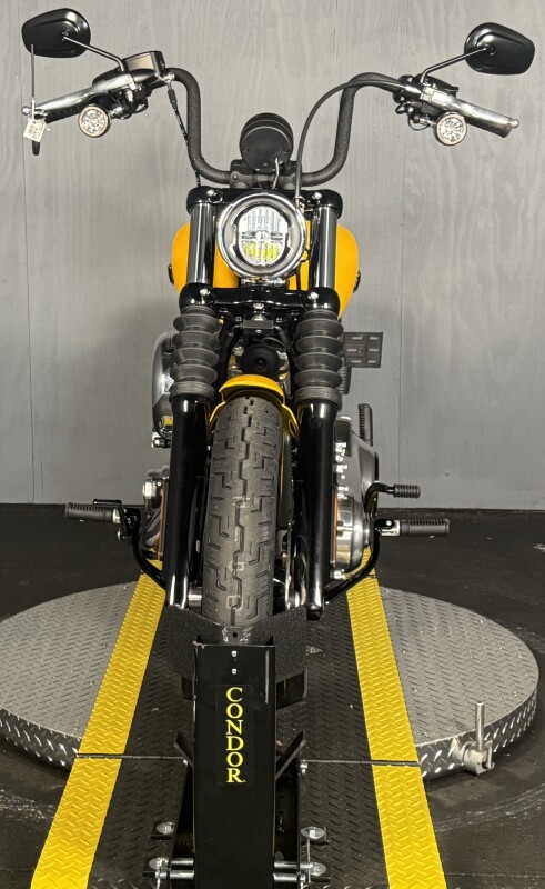 2025 Harley-Davidson Street Bob FXBB CENTERLINE - Photo 2