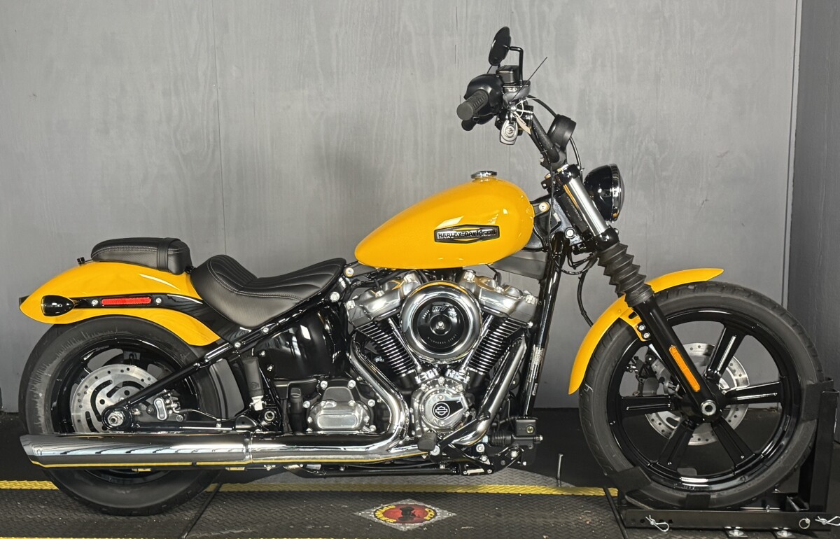 2025 Harley-Davidson Street Bob FXBB CENTERLINE