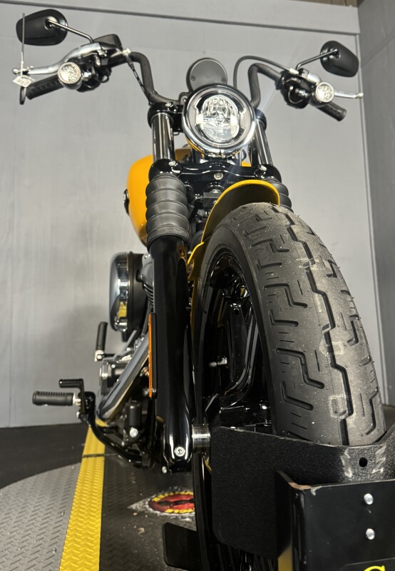 2025 Harley-Davidson Street Bob FXBB CENTERLINE - Photo 5