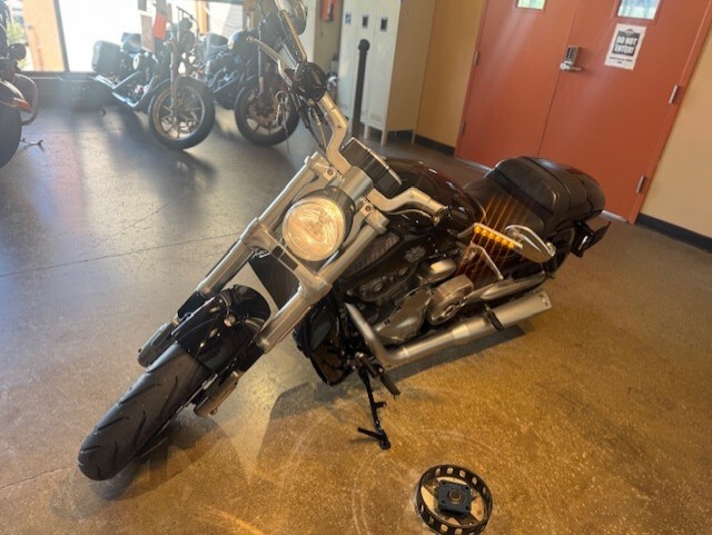 2012 Harley Davidson V-Rod Muscle VRSCF - Photo 5