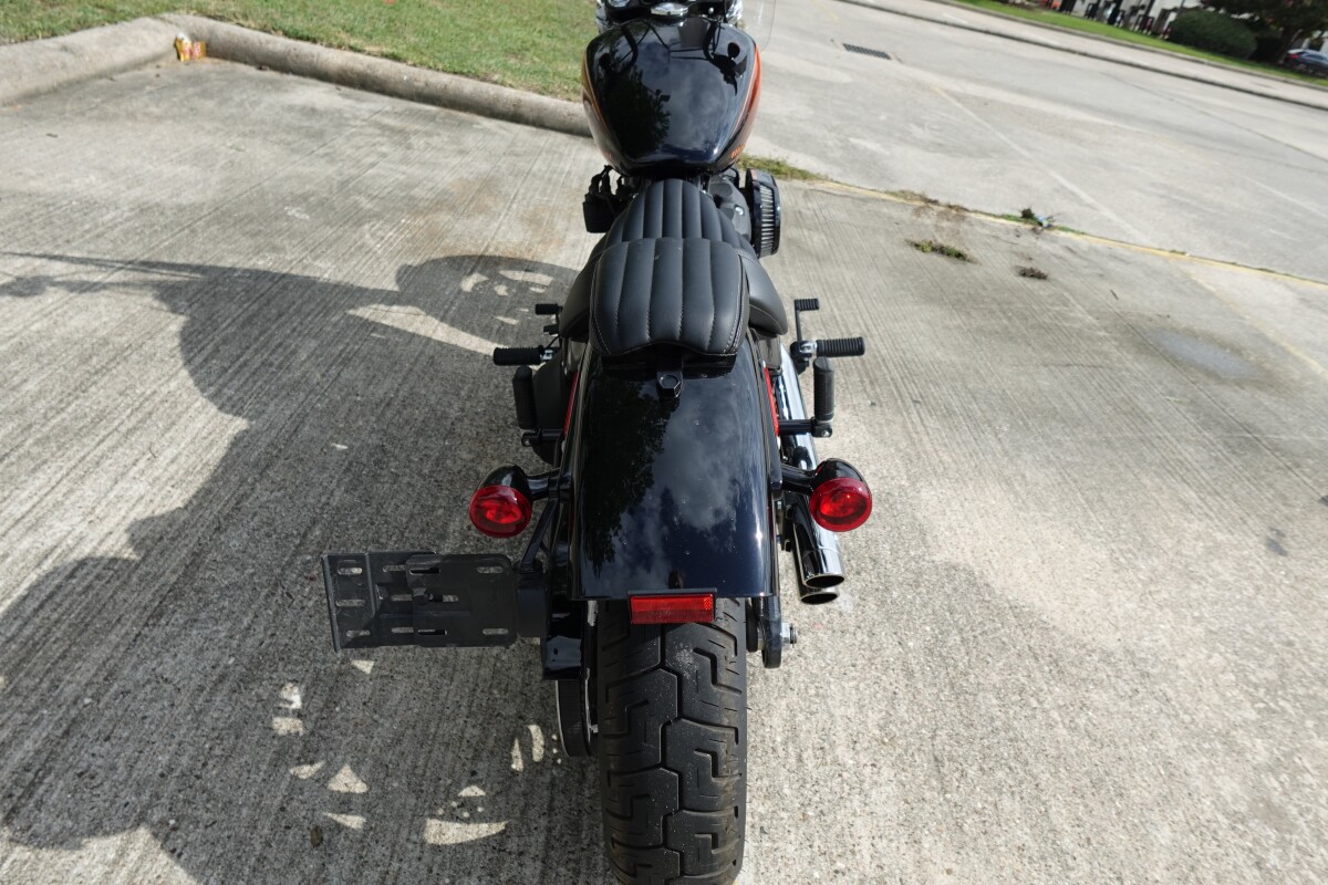 2023 Harley-Davidson Street Bob 114 FXBBS - Photo 8