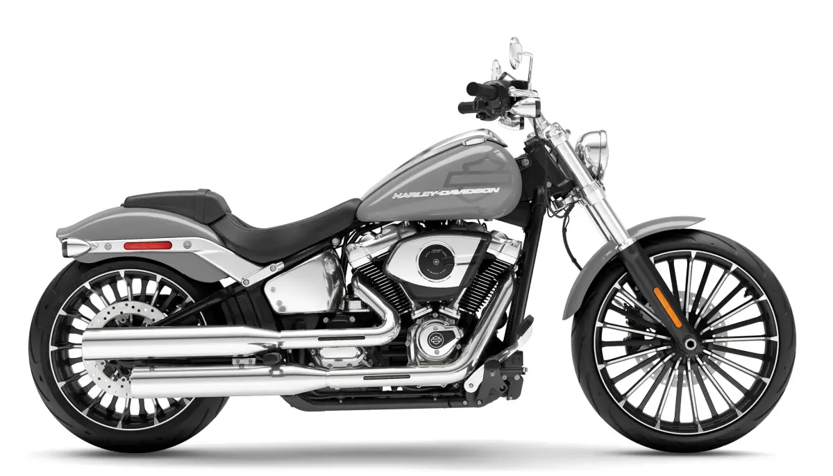 2023 Harley-Davidson® Softail® Standard Vivid Black | Cape
