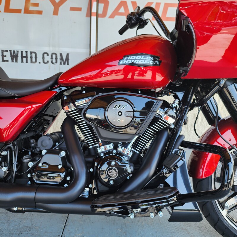 2025 Harley-Davidson Road Glide – Sharp Style, Smooth Power - Photo 6