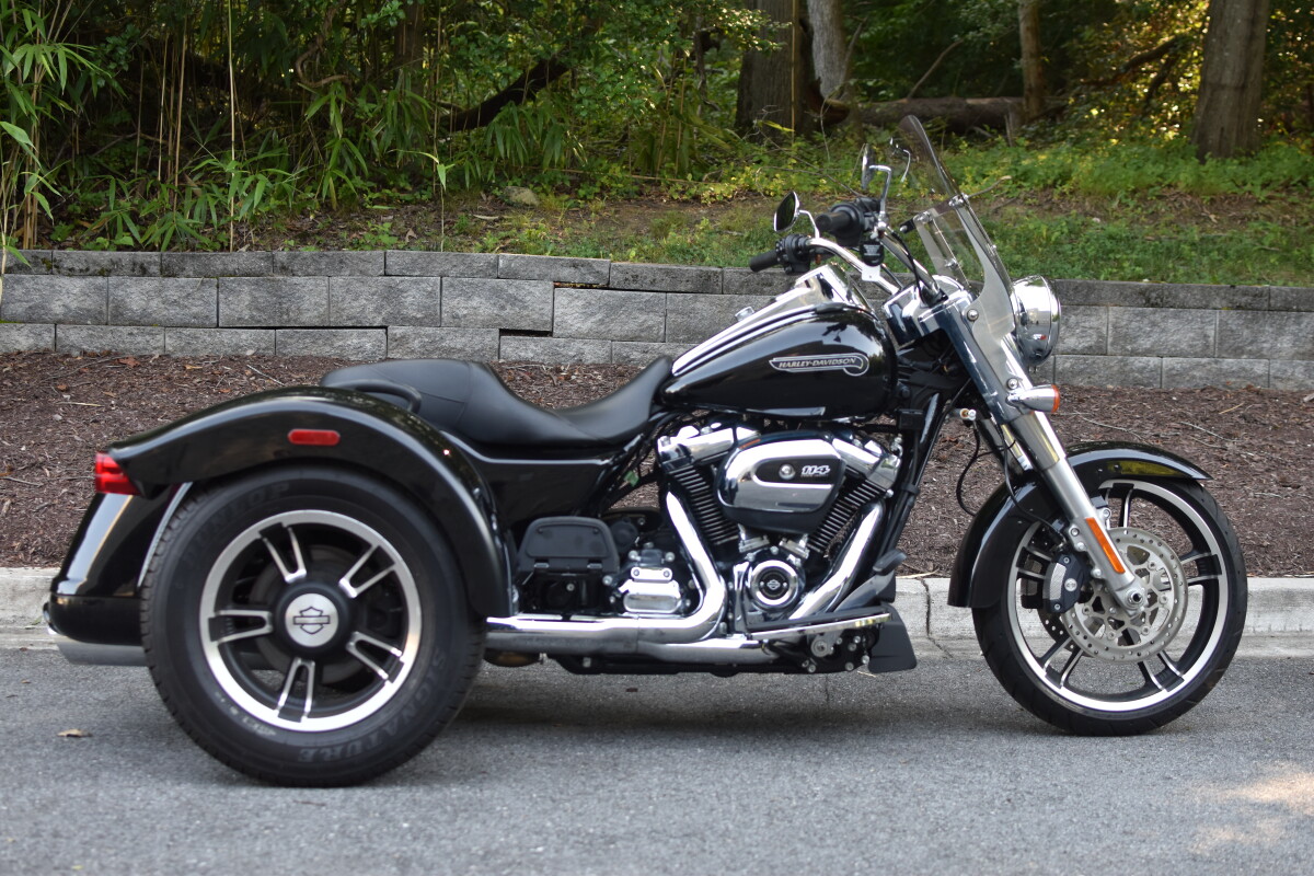 2021 Harley-Davidson® Freewheeler® FLRT | Old Glory Harley-Davidson®