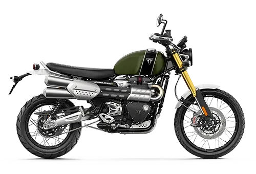  Triumph Scrambler 1200 XE Chrome Edition 2023 DS4C PT00161 