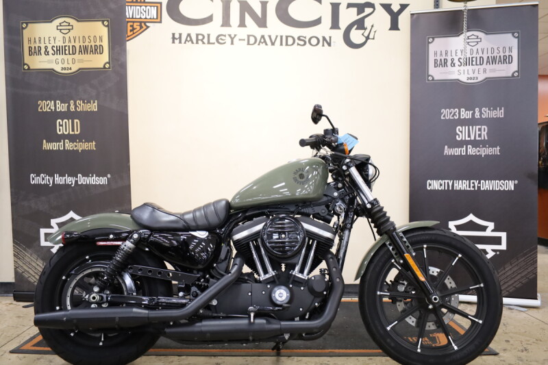 XL 883N 2021 Iron 883™