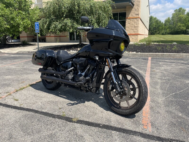 2023 Harley-Davidson® Low Rider® ST Vivid Black
