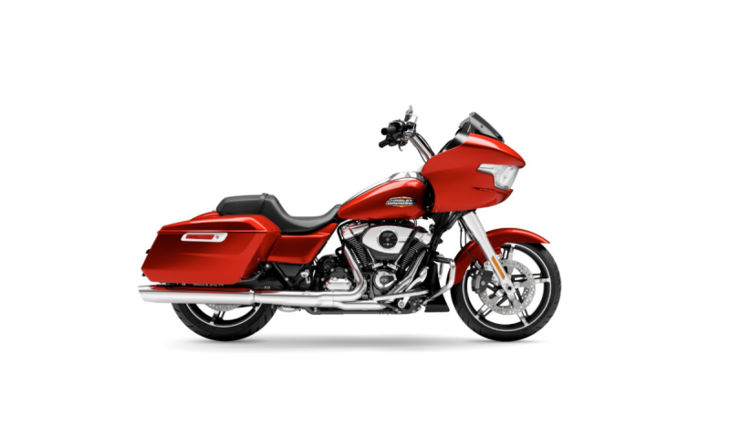 2024 HARLEY-DAVIDSON ROAD GLIDE WHISKY FIRE