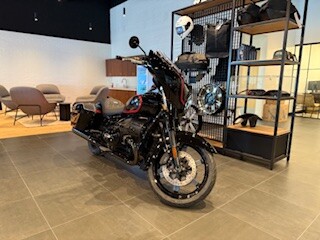  BMW Motorrad R 18 B 2025 25RB S6L24301 BLACK