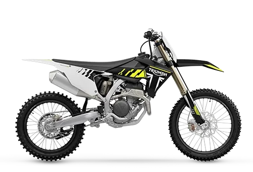  Triumph TF 250-X 2025 TF250X STCB7619 