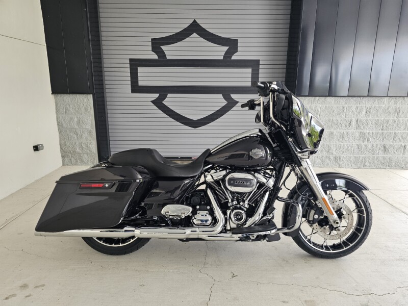 2021 Harley-Davidson® Street Glide® Special