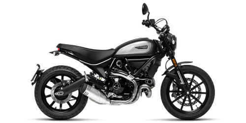  Ducati Scrambler® Icon Dark 2021 SCR800ICONDARK MT000122 