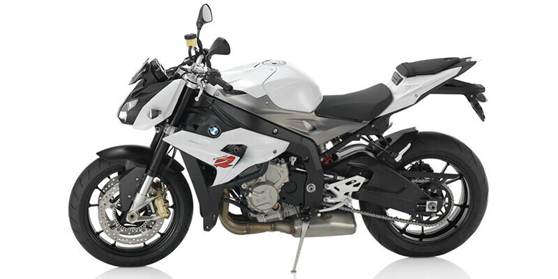  BMW Motorrad S 1000 XR 2016 16K6 GZ462791 WHITE