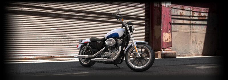 XL 883L 2015 SuperLow®