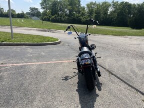 2018 FORTY EIGHT SPECIAL VIVID BLACK thumb 1