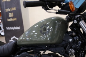 XL 883N 2021 Iron 883™ thumb 1