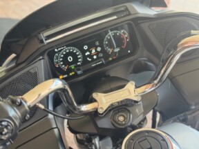  2025 Harley Davidson Road Glide FLTRX thumb 3