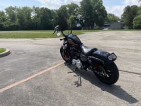 2018 FORTY EIGHT SPECIAL VIVID BLACK thumb 0