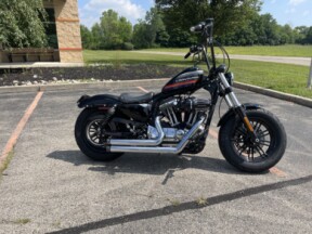 2018 FORTY EIGHT SPECIAL VIVID BLACK thumb 3