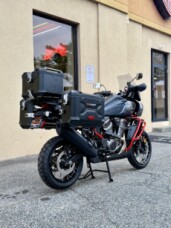 2025 Harley-Davidson<sup>®</sup> CVO™ Pan America® RA1250SE thumb 1