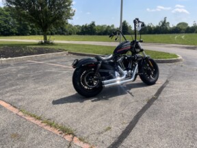 2018 FORTY EIGHT SPECIAL VIVID BLACK thumb 2