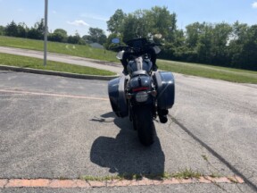 2023 Harley-Davidson® Low Rider® ST Vivid Black thumb 1