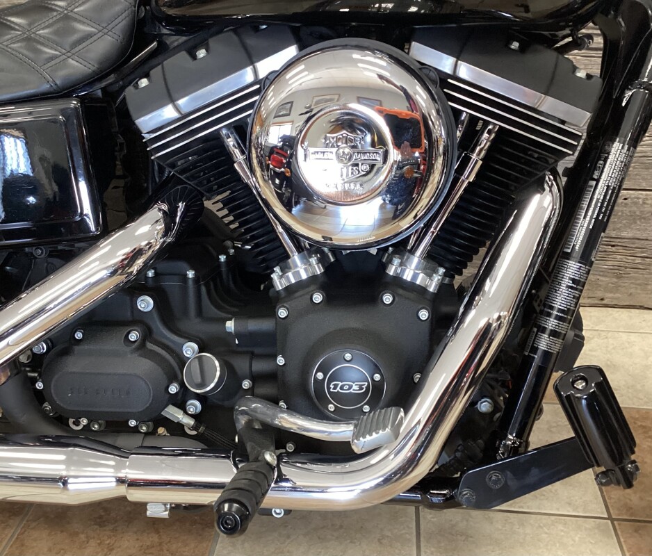 2014 Harley-Davidson Street Bob Black - Photo 5