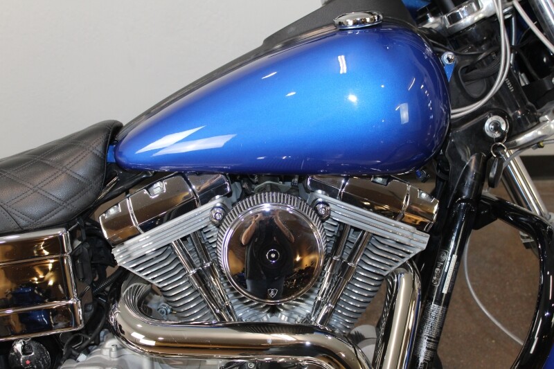 Harley-Davidson Street Bob 2009 FXDBP 340536T BLACK - Photo 9