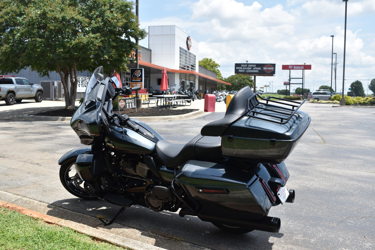 2025 Harley-Davidson Street Glide Ultra – FLHXU - Photo 6