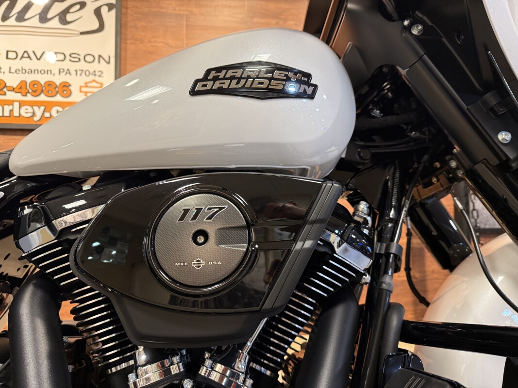 2025 H-D FLHX Street Glide 117ci - Photo 3