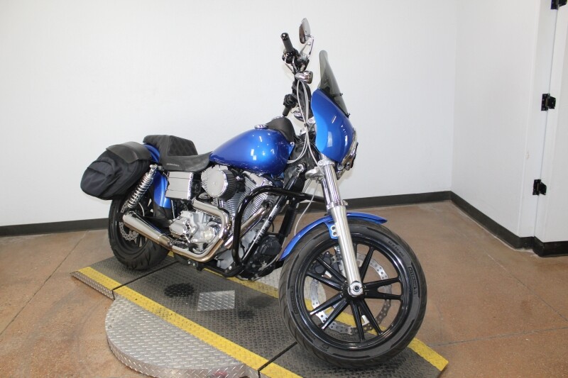 Harley-Davidson Street Bob 2009 FXDBP 340536T BLACK - Photo 2
