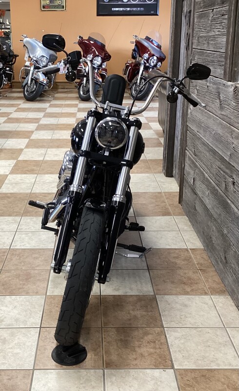 2014 Harley-Davidson Street Bob Black - Photo 2