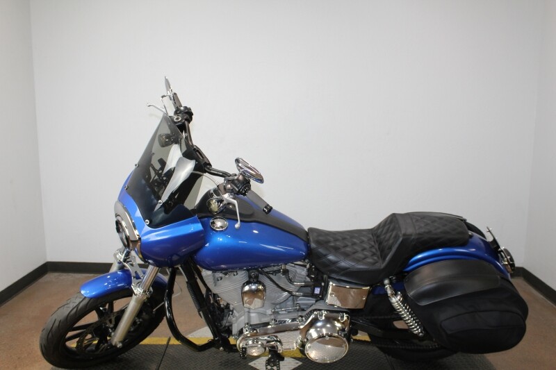 Harley-Davidson Street Bob 2009 FXDBP 340536T BLACK - Photo 5