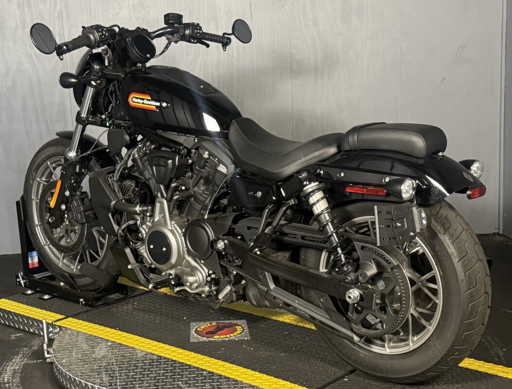 2023 Harley-Davidson Nightster Special RH975S BLACK - Photo 10