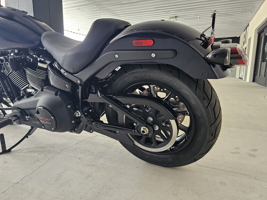 2025 Harley-Davidson Low Rider S - Photo 9