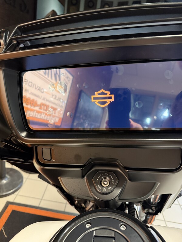 2025 H-D FLHX Street Glide 117ci - Photo 9