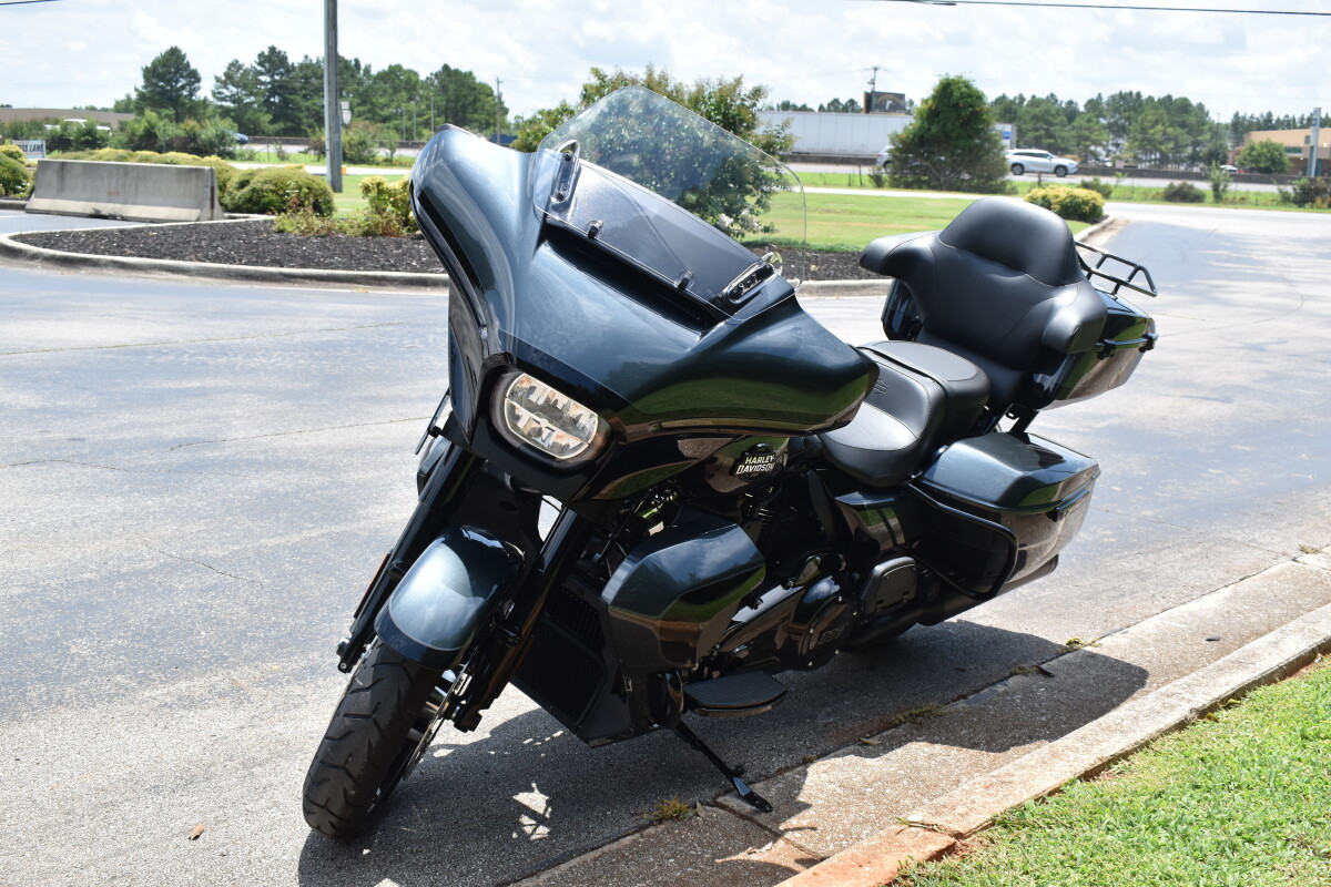 2025 Harley-Davidson Street Glide Ultra – FLHXU - Photo 4