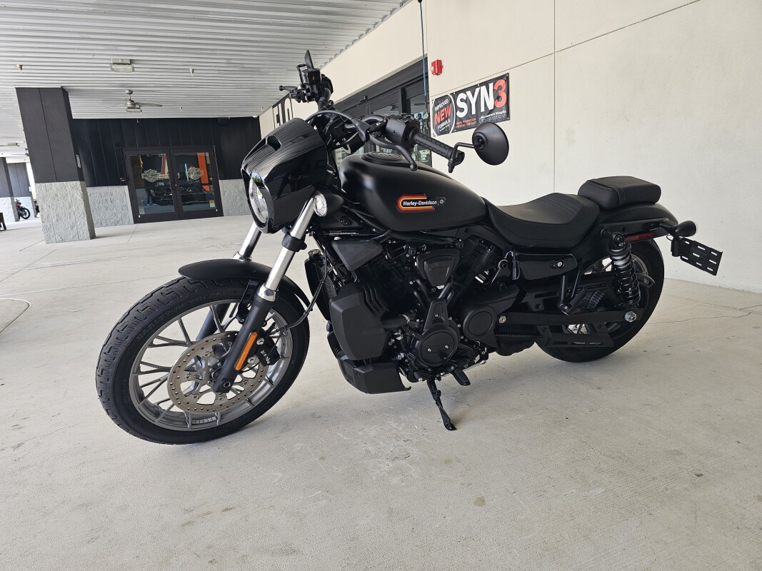 2025 Harley-Davidson Nightster Special - Photo 7