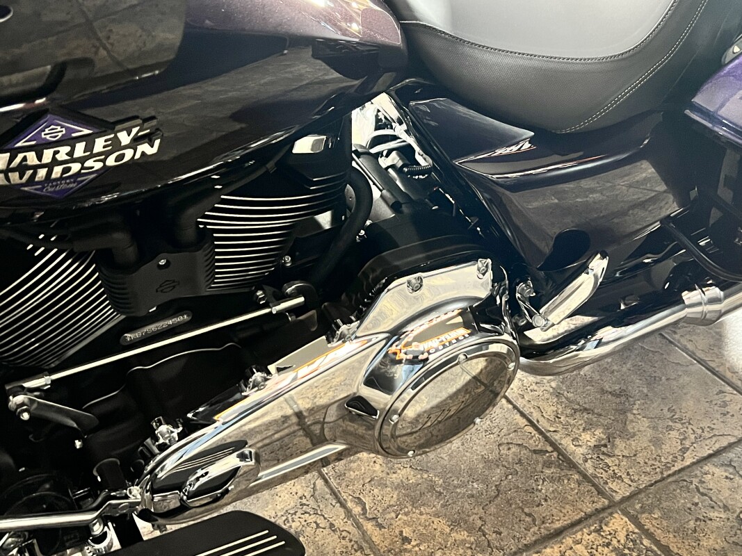2025 Harley-Davidson Street Glide Mystic Shift - Photo 7