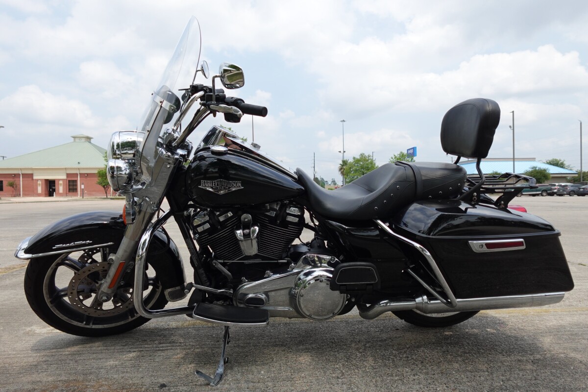 2020 Harley-Davidson Road King FLHR - Photo 5