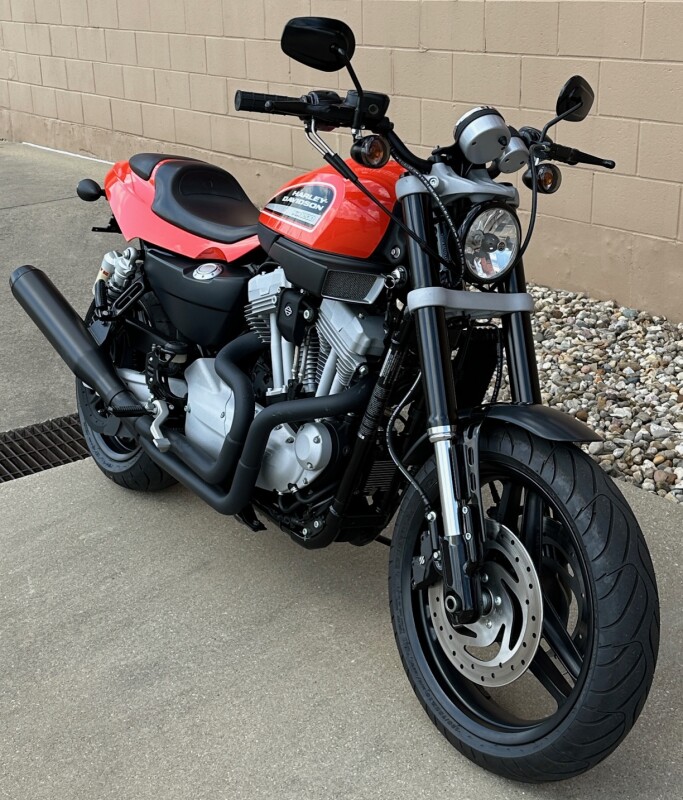 2009 Harley-Davidson XR1200 Mirage Orange Pearl - Photo 3
