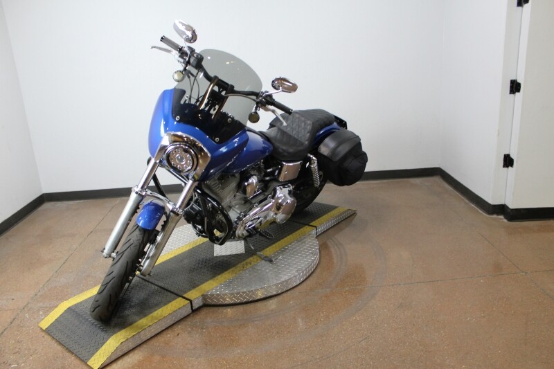 Harley-Davidson Street Bob 2009 FXDBP 340536T BLACK - Photo 4