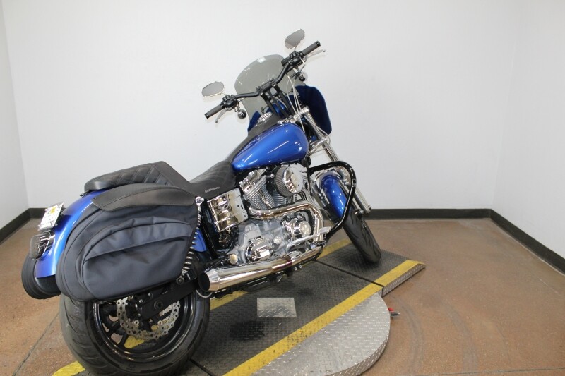 Harley-Davidson Street Bob 2009 FXDBP 340536T BLACK - Photo 8