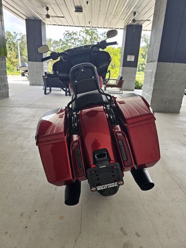 2025 Harley-Davidson Road Glide - Photo 10