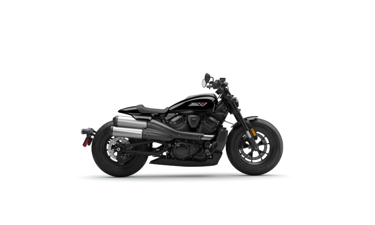 2024 Harley-Davidson Sportster™ S Vivid Black