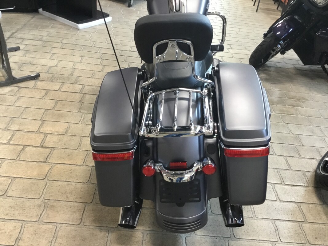 2017 Harley-Davidson Street Glide Special Charcoal Denim - Photo 5