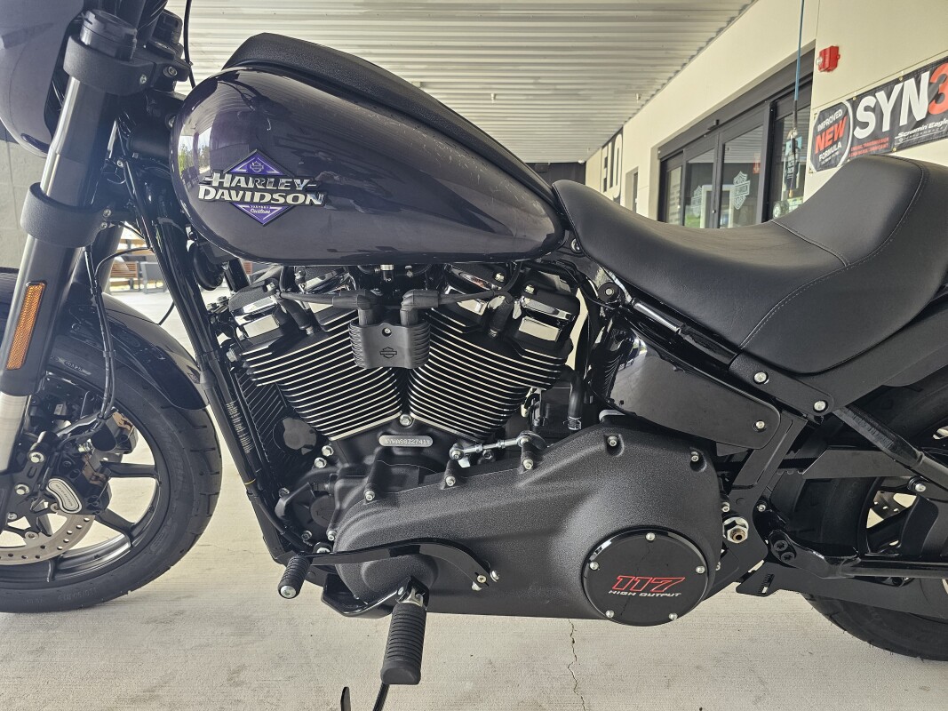 2025 Harley-Davidson Low Rider S - Photo 8