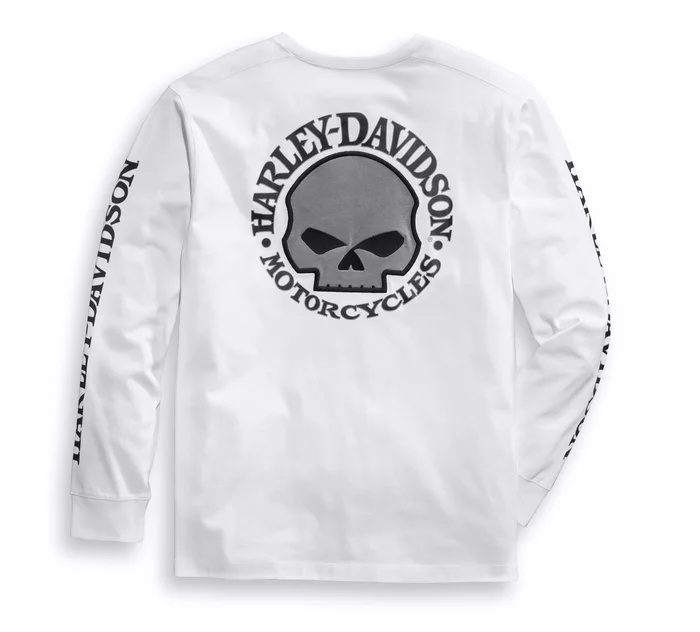 Willie G Skull majica