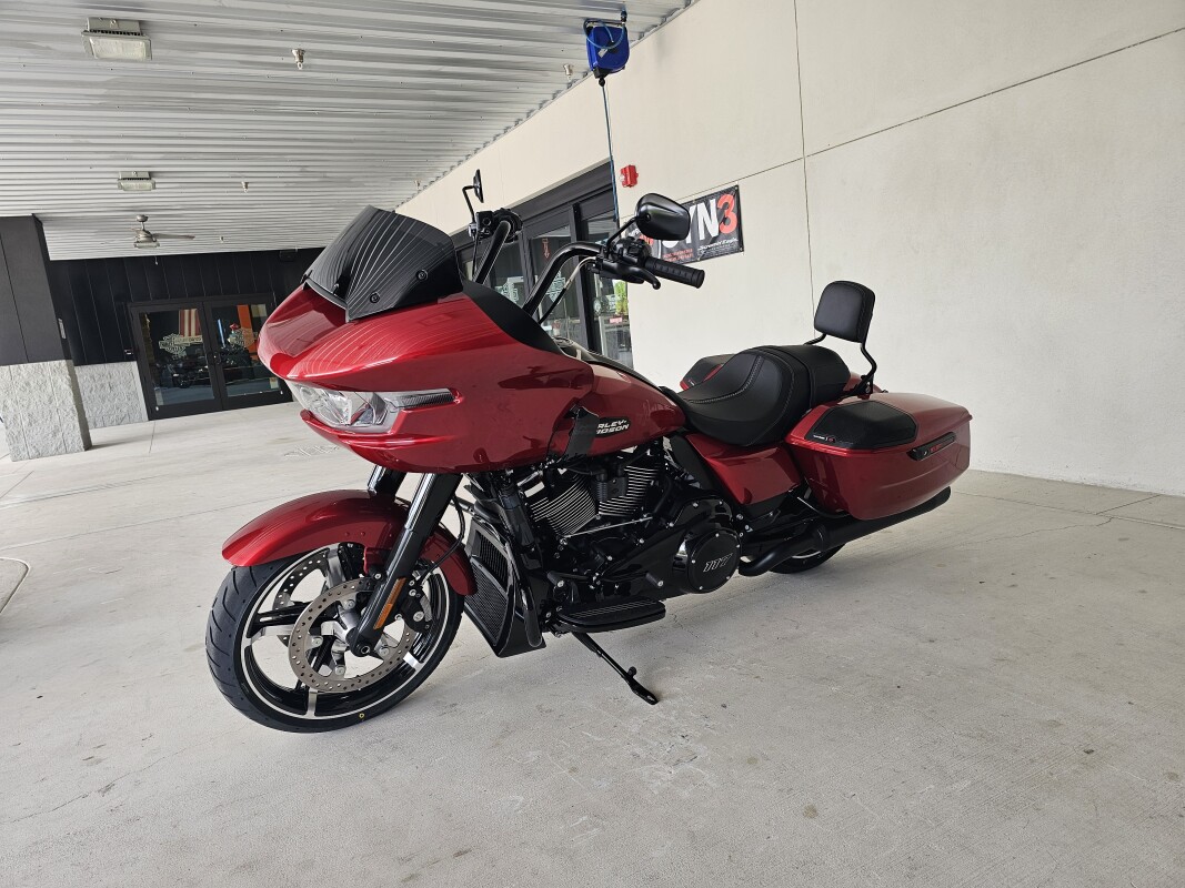 2025 Harley-Davidson Road Glide - Photo 7