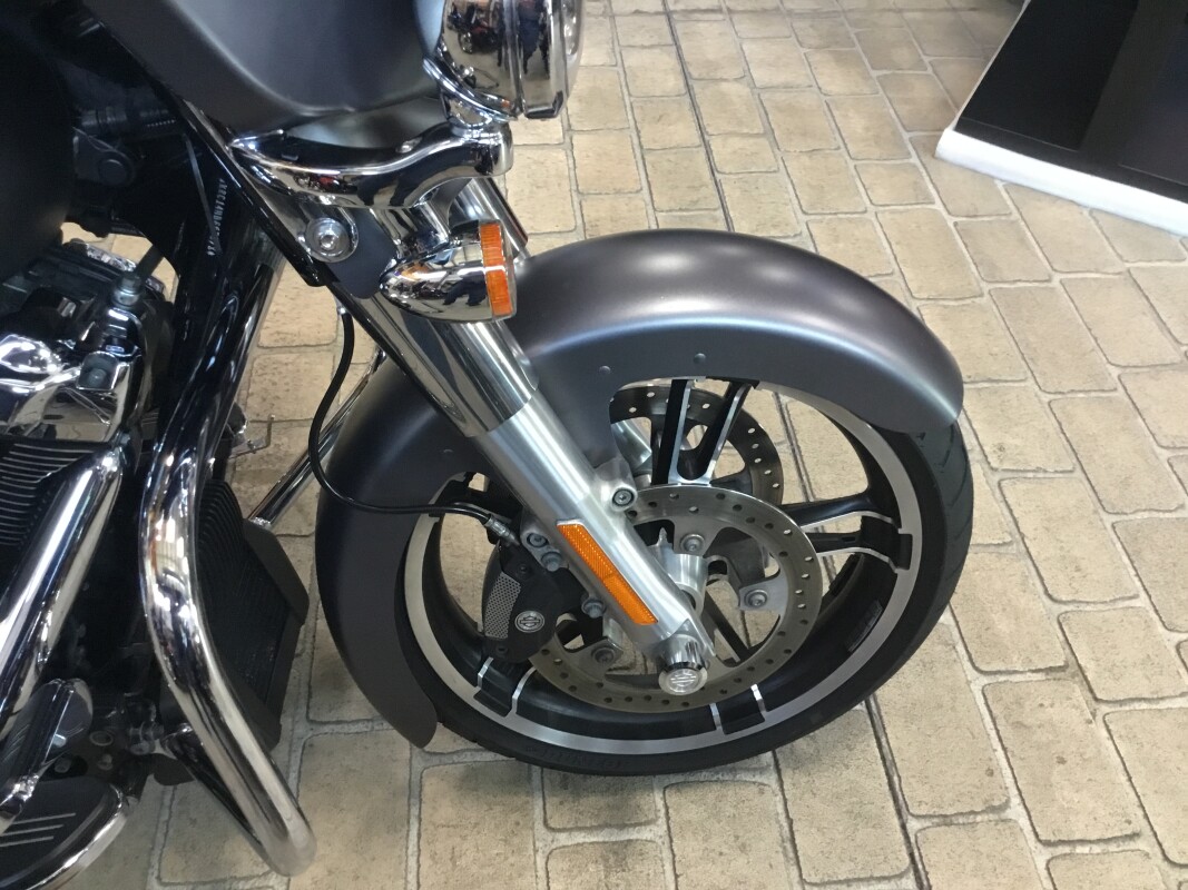 2017 Harley-Davidson Street Glide Special Charcoal Denim - Photo 3